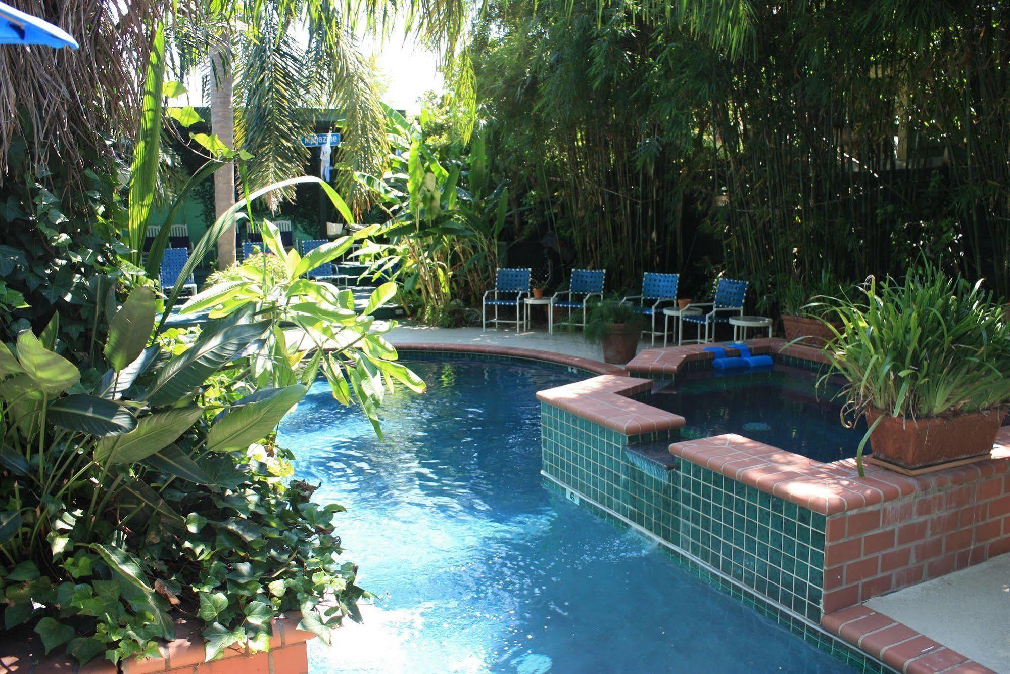 The Green House Inn นิวออร์ลีนส์ ภายนอก รูปภาพ
